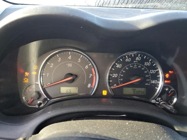 Photo 9 from auction – 2013 TOYOTA COROLLA BA with VIN 5YFBU4EE9DP096392