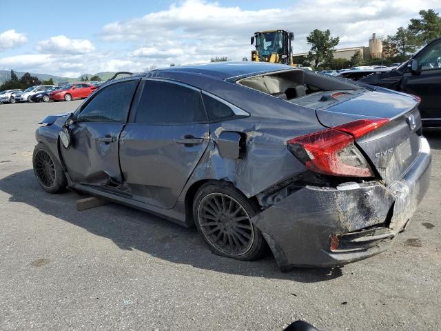 Photo 2 from auction – 2016 HONDA CIVIC LX with VIN 19XFC2F53GE211047