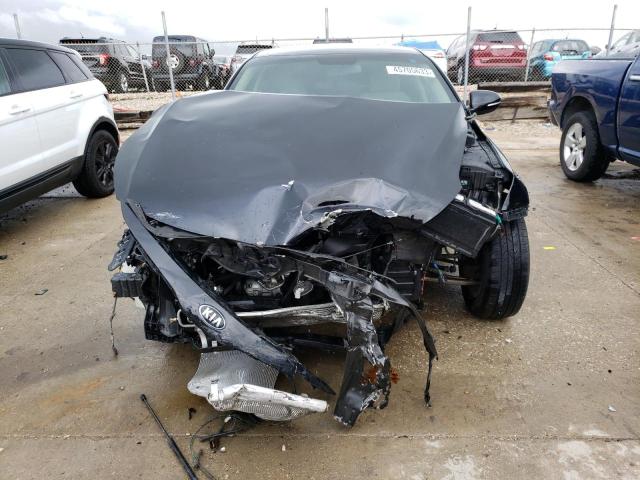 Photo 5 from auction – 2014 KIA OPTIMA LX with VIN 5XXGM4A78EG285462