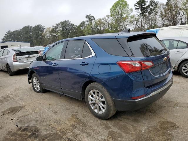 Photo 2 from auction – 2020 CHEVROLET EQUINOX LT with VIN 3GNAXJEVXLL132384