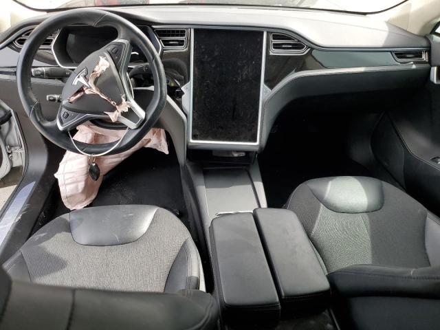 Photo 8 from auction – 2015 TESLA MODEL S with VIN 5YJSA1E2XFF112126