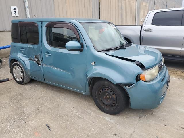 Photo 4 from auction – 2009 NISSAN CUBE BASE with VIN JN8AZ28R89T123943