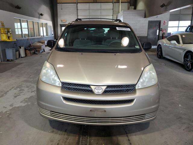 Photo 5 from auction – 2004 TOYOTA SIENNA CE with VIN 5TDZA23C04S060157