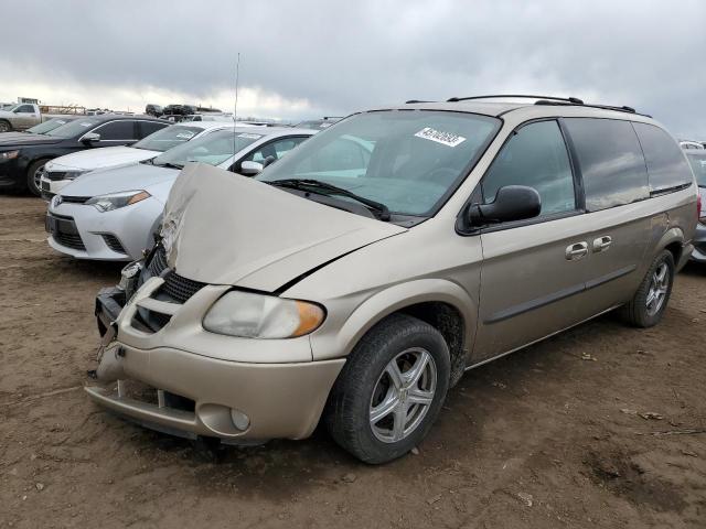 DODGE GRAND CARA 2003 z numerem VIN 2D4GP44L53R381329 - Zdjęcie z aukcji