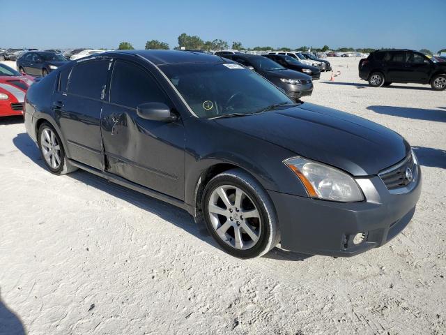 Foto 4 de la subasta – 2008 NISSAN MAXIMA SE con VIN 1N4BA41E68C809090
