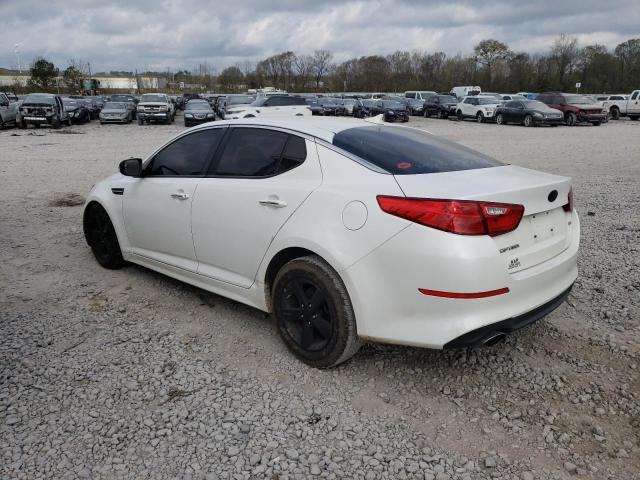 Photo 2 from auction – 2015 KIA OPTIMA LX with VIN KNAGM4A79F5659824