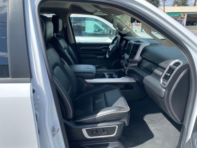 Photo 5 from auction – 2020 RAM 1500 LARAM with VIN 1C6SRFDT0LN254098