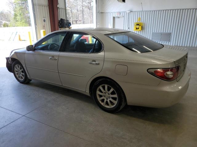 Photo 2 from auction – 2004 LEXUS ES 330 with VIN JTHBA30G745047666