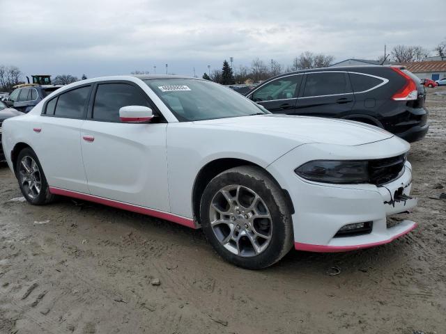 Photo 4 from auction – 2016 DODGE CHARGER SX with VIN 2C3CDXJG9GH188842