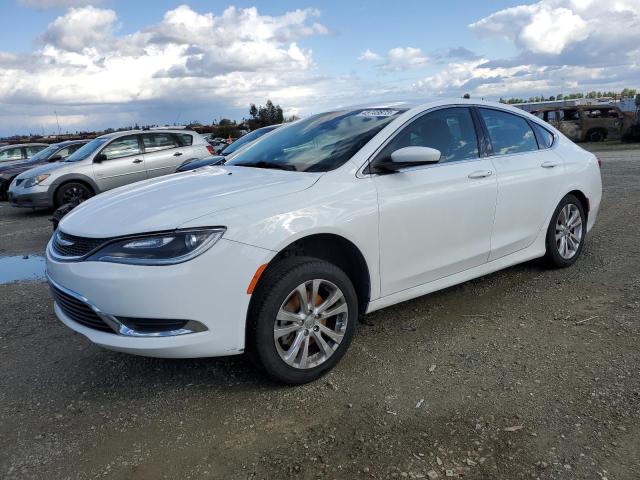 CHRYSLER 200 LIMITE 2016 with VIN 1C3CCCAB6GN136639 - Photo from auction