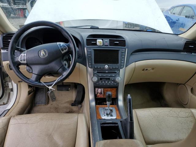 Photo 8 from auction – 2006 ACURA 3.2TL with VIN 19UUA66296A027650