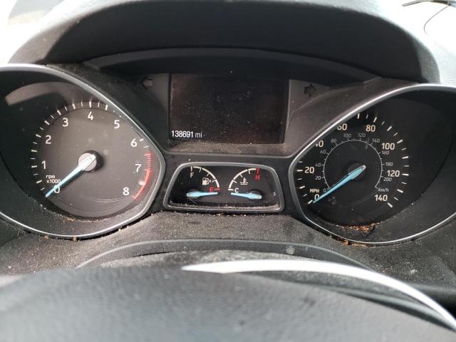 Photo 9 from auction – 2017 FORD ESCAPE S with VIN 1FMCU0F79HUA90027