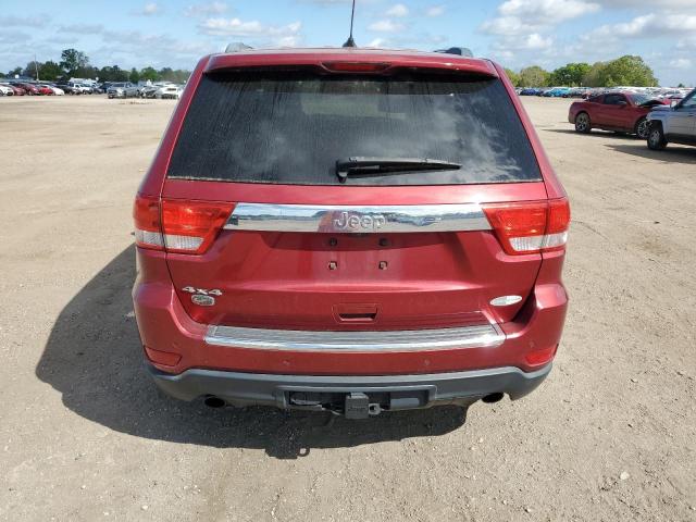 Photo 6 from auction – 2012 JEEP GRAND CHER with VIN 1C4RJFCTXCC287606