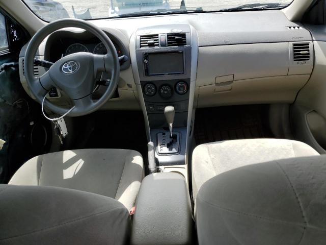 Photo 8 from auction – 2009 TOYOTA COROLLA BA with VIN 1NXBU40E49Z027221