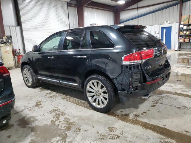 Photo 2 from auction – 2011 LINCOLN MKX with VIN 2LMDJ8JK6BBJ02174