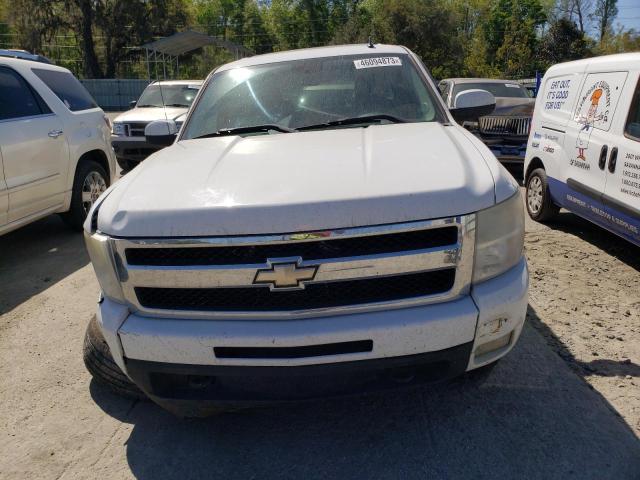 Photo 5 from auction – 2009 CHEVROLET SILVERADO with VIN 3GCEC33009G186027