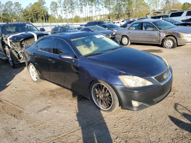 Photo 4 from auction – 2007 LEXUS IS 250 with VIN JTHBK262575030825
