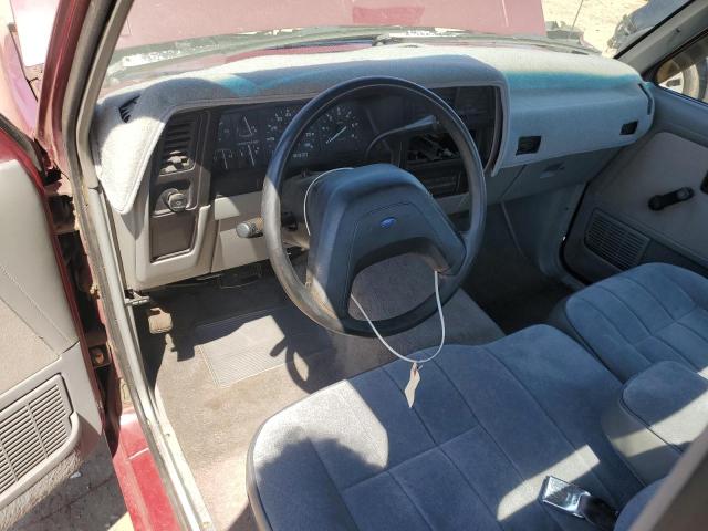 Photo 8 from auction – 1990 FORD RANGER with VIN 1FTCR10T5LUB29657