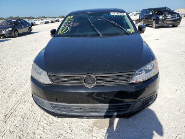 Photo 5 from auction – 2012 VOLKSWAGEN JETTA BASE with VIN 3VW2K7AJ2CM338355