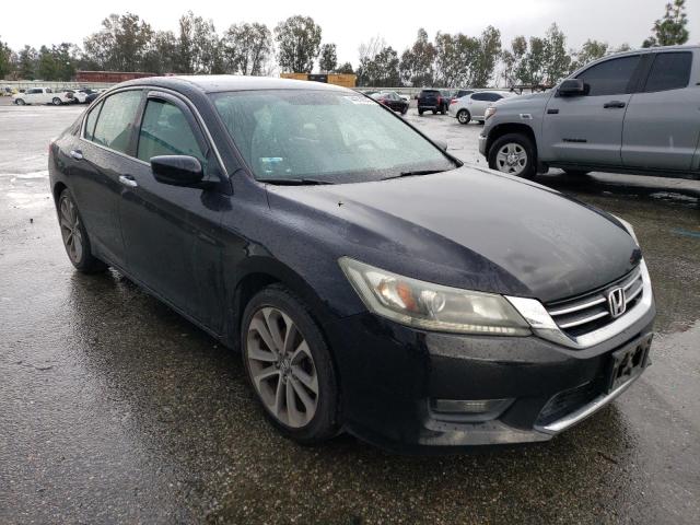 Photo 4 from auction – 2014 HONDA ACCORD SPO with VIN 1HGCR2F56EA055296