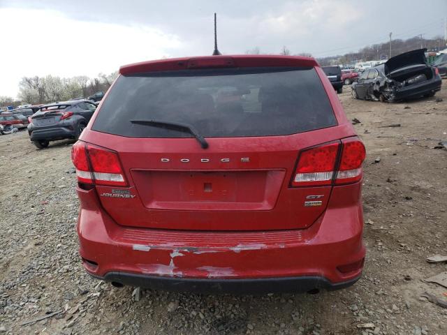 Photo 6 from auction – 2018 DODGE JOURNEY GT with VIN 3C4PDCEGXJT473256