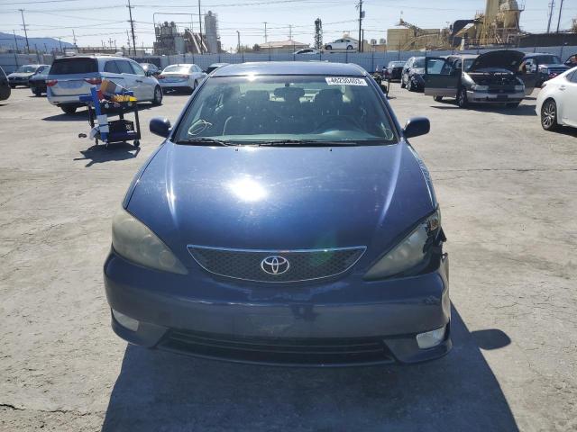 Photo 5 from auction – 2005 TOYOTA CAMRY LE with VIN 4T1BE32K55U084449