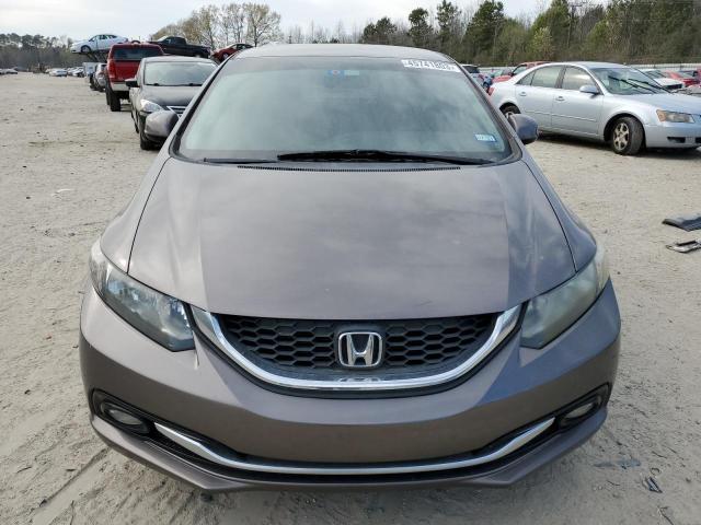 Photo 5 from auction – 2013 HONDA CIVIC LX with VIN 19XFB2F56DE032676