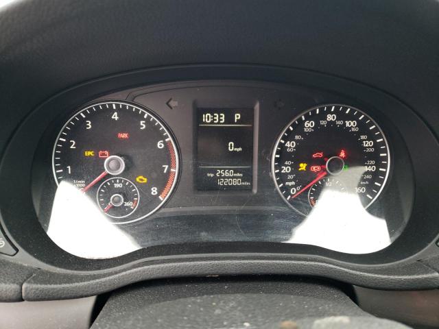 Photo 9 from auction – 2015 VOLKSWAGEN PASSAT S with VIN 1VWAT7A32FC037634