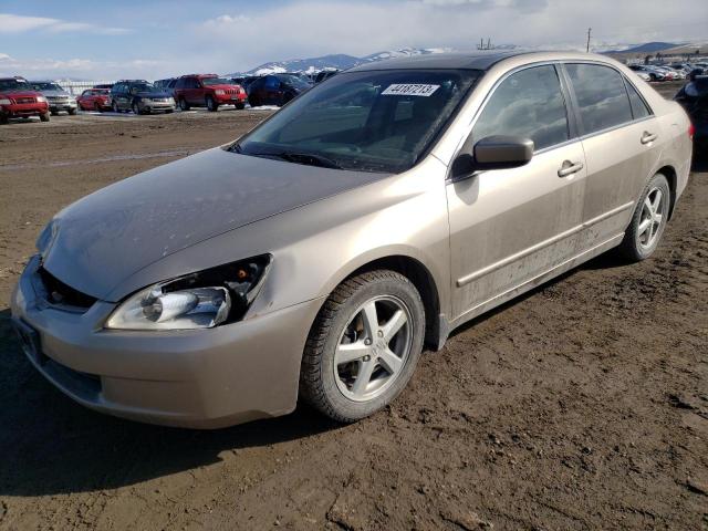 HONDA ACCORD EX 2003 with VIN JHMCM56653C003259 - Photo from auction