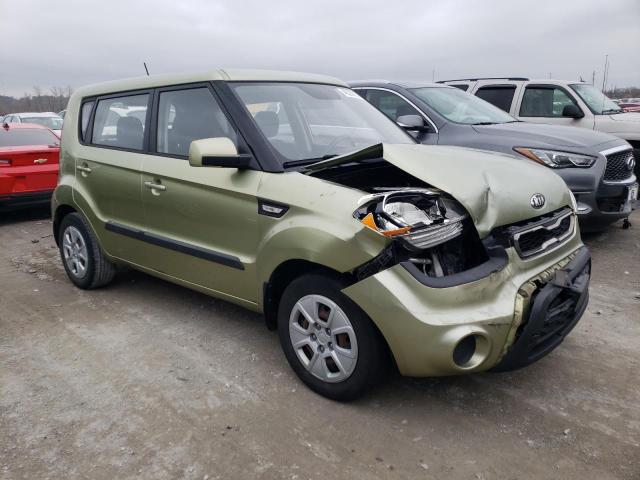 Photo 4 from auction – 2013 KIA SOUL with VIN KNDJT2A53D7629198