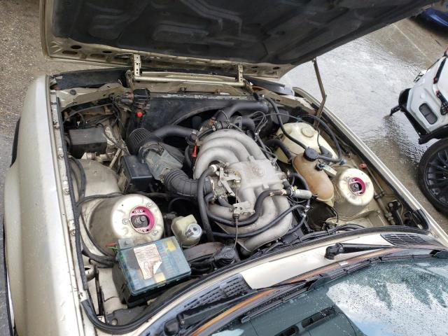 Photo 11 from auction – 1986 BMW 325 E with VIN WBAAB540XG9632349