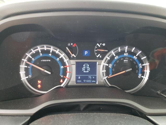 Photo 9 from auction – 2016 TOYOTA 4RUNNER SR with VIN JTEBU5JR9G5346449