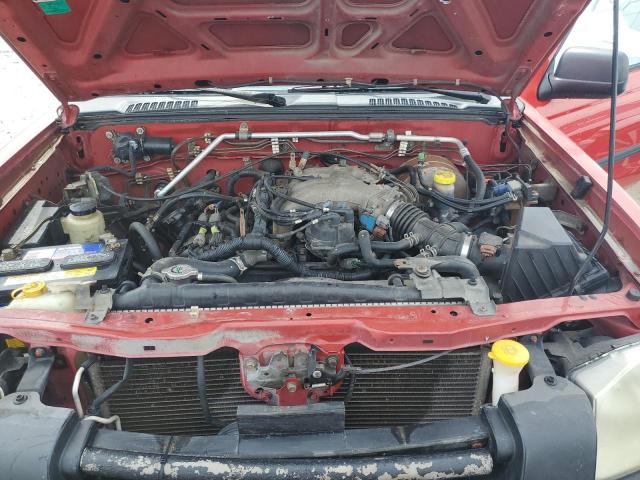 Photo 11 from auction – 2002 NISSAN FRONTIER C with VIN 1N6ED29Y72C329131