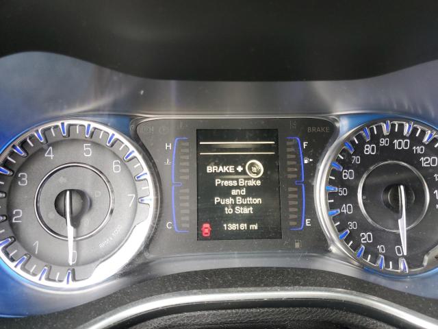 Photo 9 from auction – 2015 CHRYSLER 200 S with VIN 1C3CCCABXFN673285