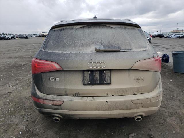 Photo 6 from auction – 2011 AUDI Q5 PREMIUM with VIN WA1CFAFP2BA003687