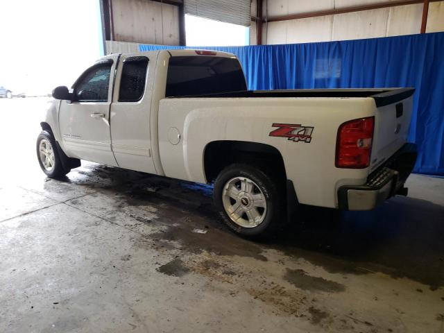Photo 2 from auction – 2012 CHEVROLET SILVERADO with VIN 1GCRKSE74CZ131631