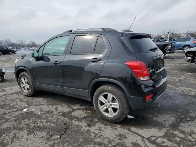 Photo 2 from auction – 2021 CHEVROLET TRAX 1LT with VIN KL7CJPSB9MB352681