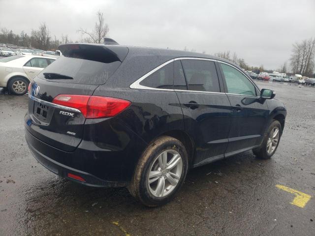 Photo 3 from auction – 2014 ACURA RDX with VIN 5J8TB4H36EL011251