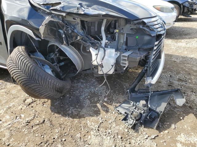 Photo 12 from auction – 2018 LEXUS RX 350 BAS with VIN 2T2BZMCA8JC152685