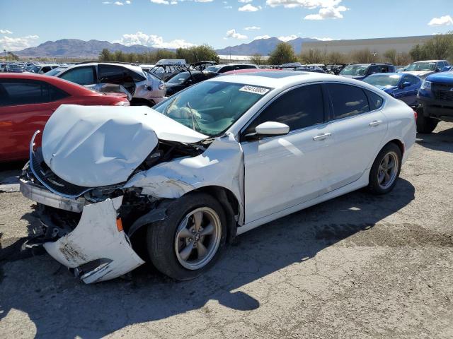 CHRYSLER 200 LIMITE 2015 with VIN 1C3CCCAB8FN695060 - Photo from auction