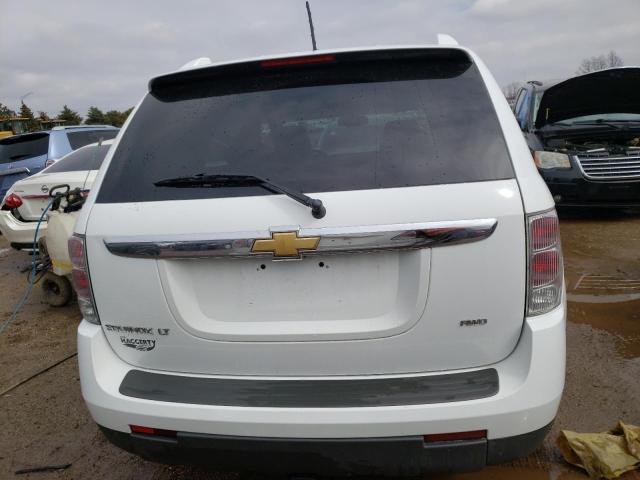 Photo 6 from auction – 2007 CHEVROLET EQUINOX LT with VIN 2CNDL73F076098896