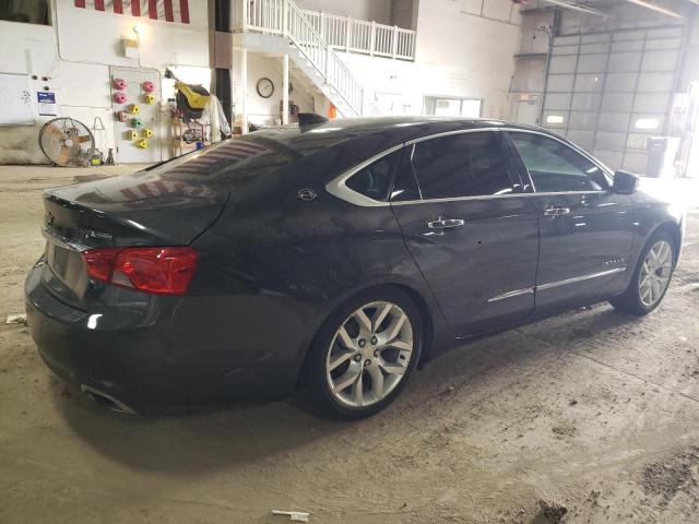 Photo 3 from auction – 2019 CHEVROLET IMPALA PRE with VIN 2G1105S39K9154006