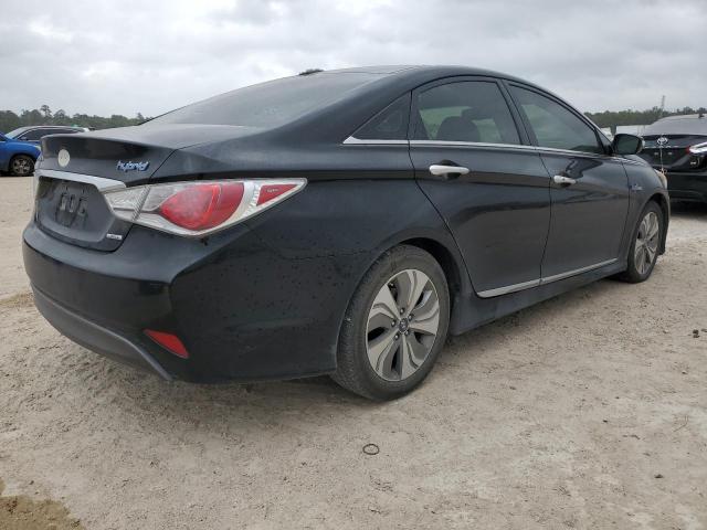 Photo 3 from auction – 2013 HYUNDAI SONATA HYB with VIN KMHEC4A41DA075470