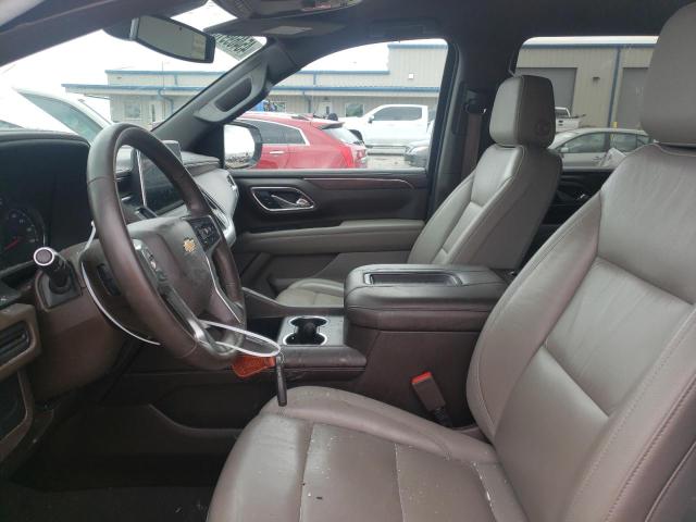 Photo 7 from auction – 2021 CHEVROLET SUBURBAN C with VIN 1GNSCCKDXMR244751