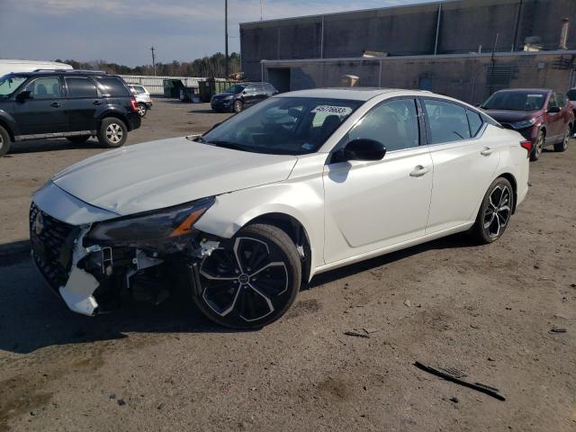 NISSAN ALTIMA SR 2023 with VIN 1N4BL4CV4PN314414 - Photo from auction