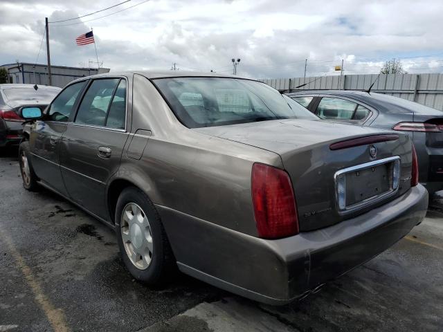 Photo 2 from auction – 2001 CADILLAC DEVILLE with VIN 1G6KD54Y31U104277