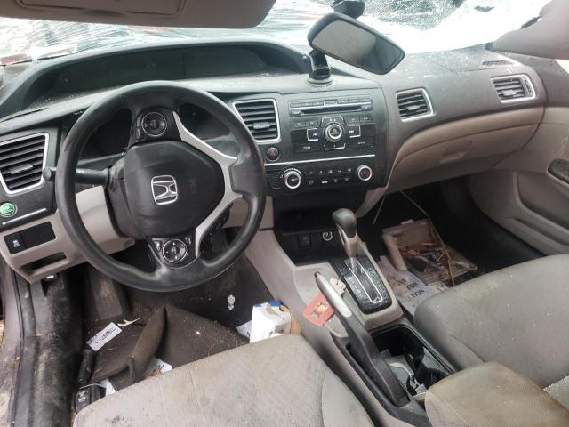 Photo 8 from auction – 2015 HONDA CIVIC LX with VIN 19XFB2F5XFE269268