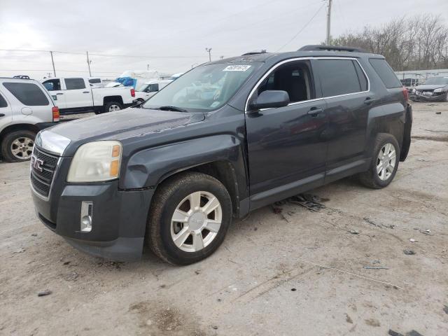 GMC TERRAIN SL 2010 with VIN 2CTALDEW8A6226316 - Photo from auction