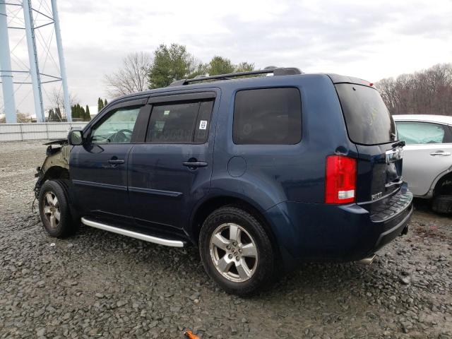 Photo 2 from auction – 2011 HONDA PILOT EXL with VIN 5FNYF4H55BB105436