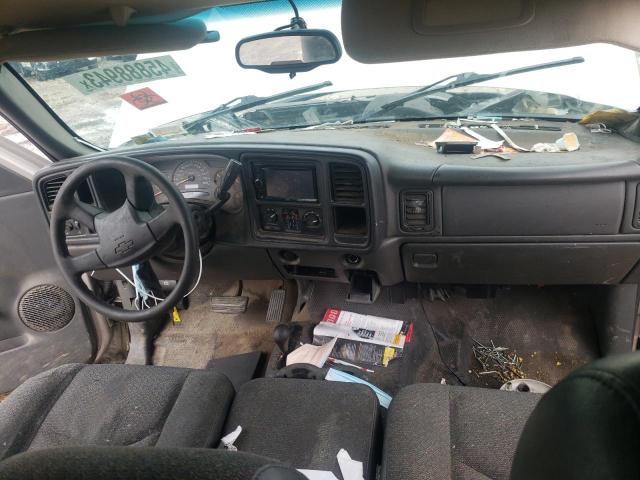 Photo 8 from auction – 2005 CHEVROLET SILVERADO with VIN 2GCEK19BX51177368